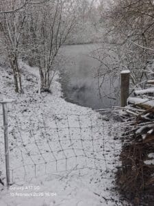 Het ijzeren gordijn dat door mijn eigen stomme schuld dichtgeschoven werd